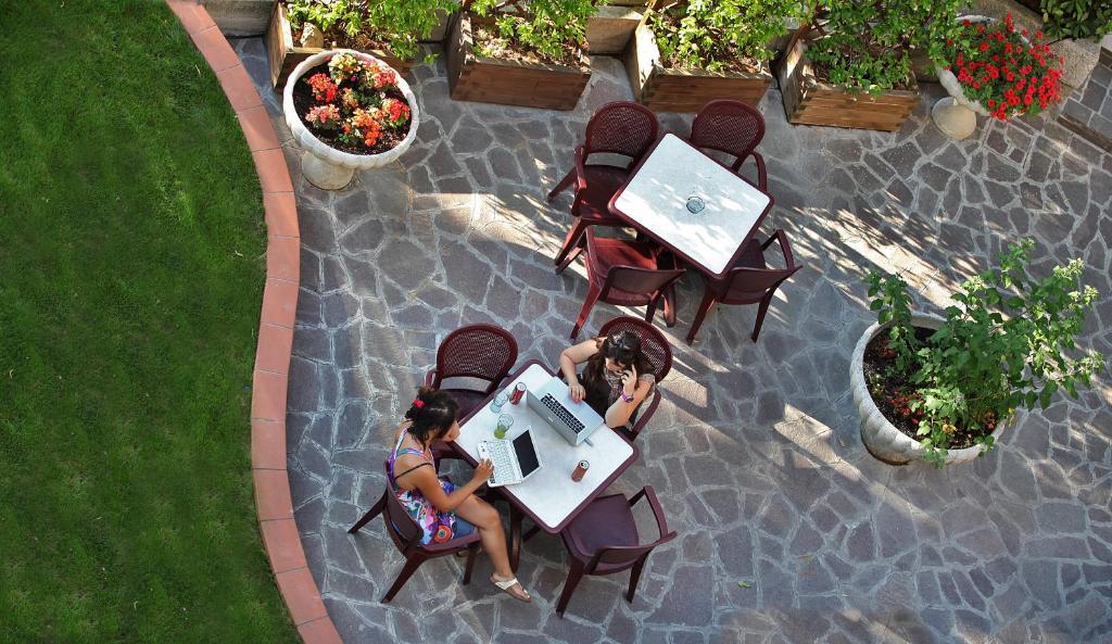 Albergo Centopini Gemmano Exterior foto