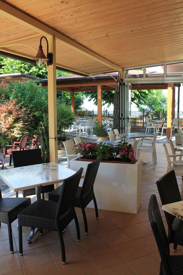Albergo Centopini Gemmano Exterior foto